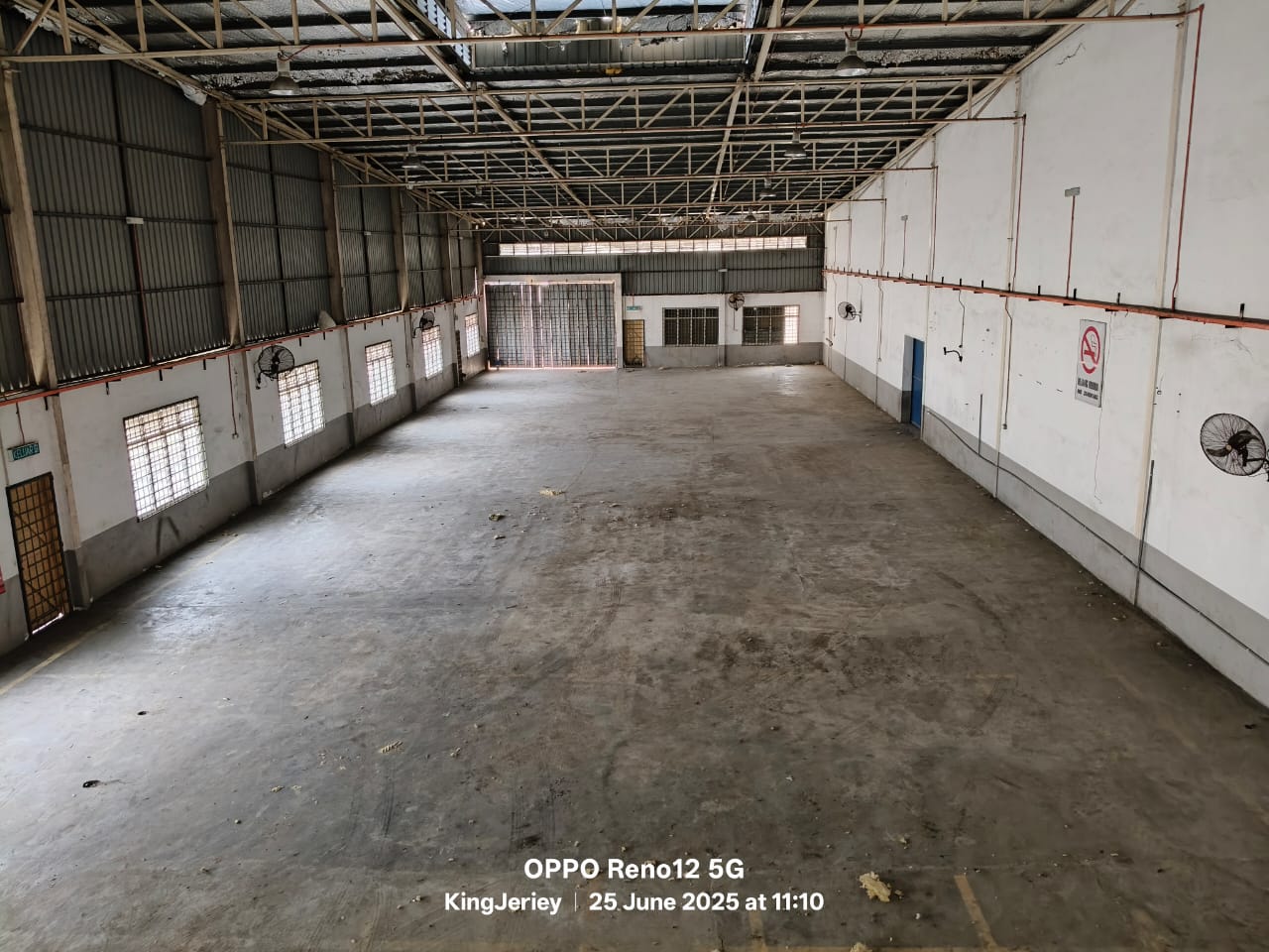 Warehouse utk disewa di Pengkalan Chepa Kota Bharu - photo 4