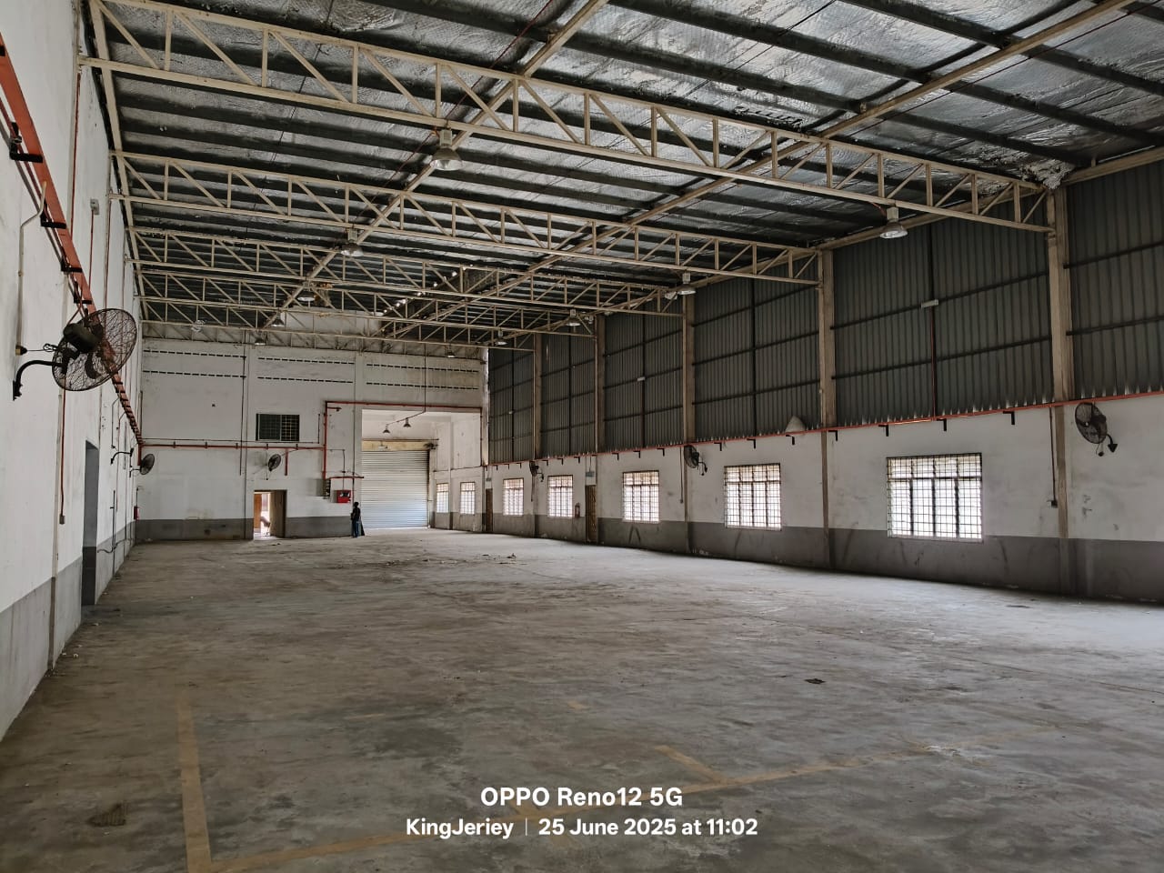 Warehouse utk disewa di Pengkalan Chepa Kota Bharu - photo 5
