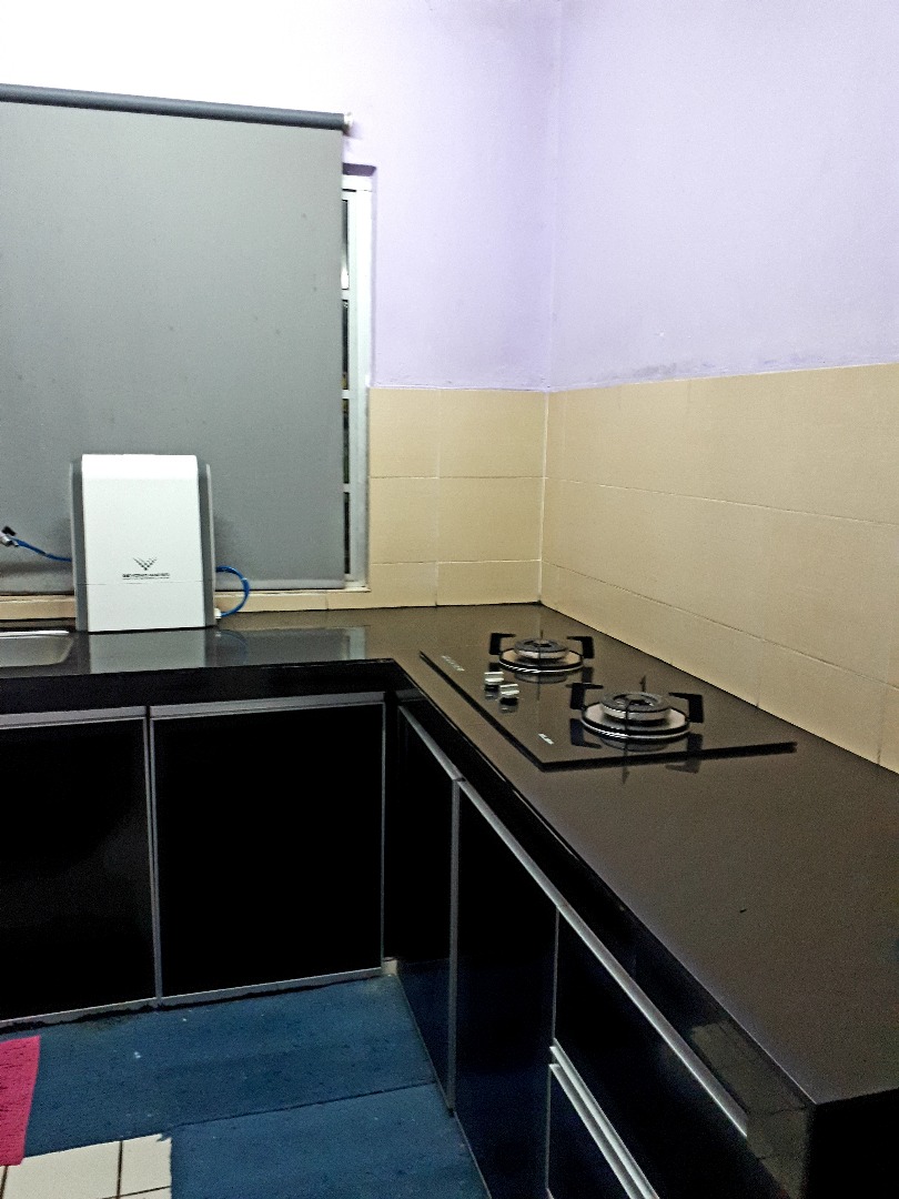 Level 1 Renovated Flat Gugusan Seroja Kota Damansa - photo 4