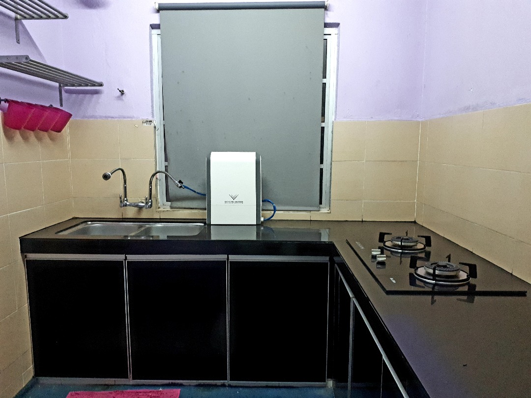 Level 1 Renovated Flat Gugusan Seroja Kota Damansa - photo 5