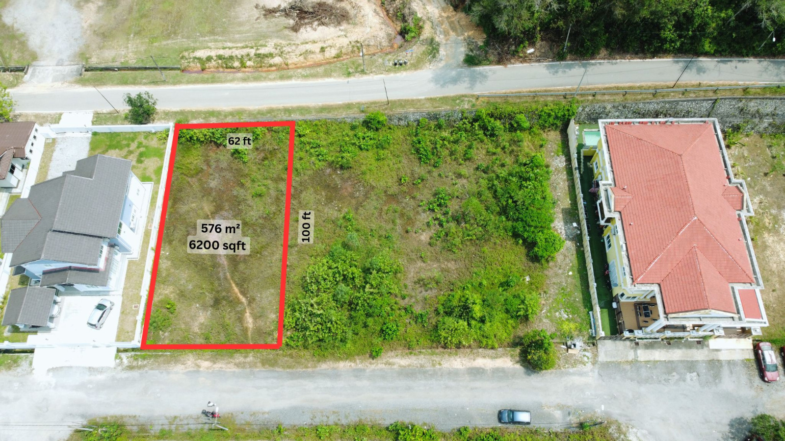 Tanah 6200 sqft Lot Banglo Kg Teras Jernang Bangi - photo 7