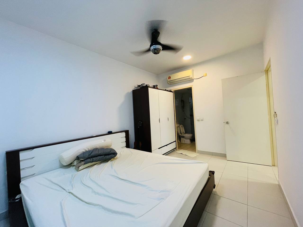 Freehold Level 5 Pangsapuri Seri Jati, Setia Alam - photo 8