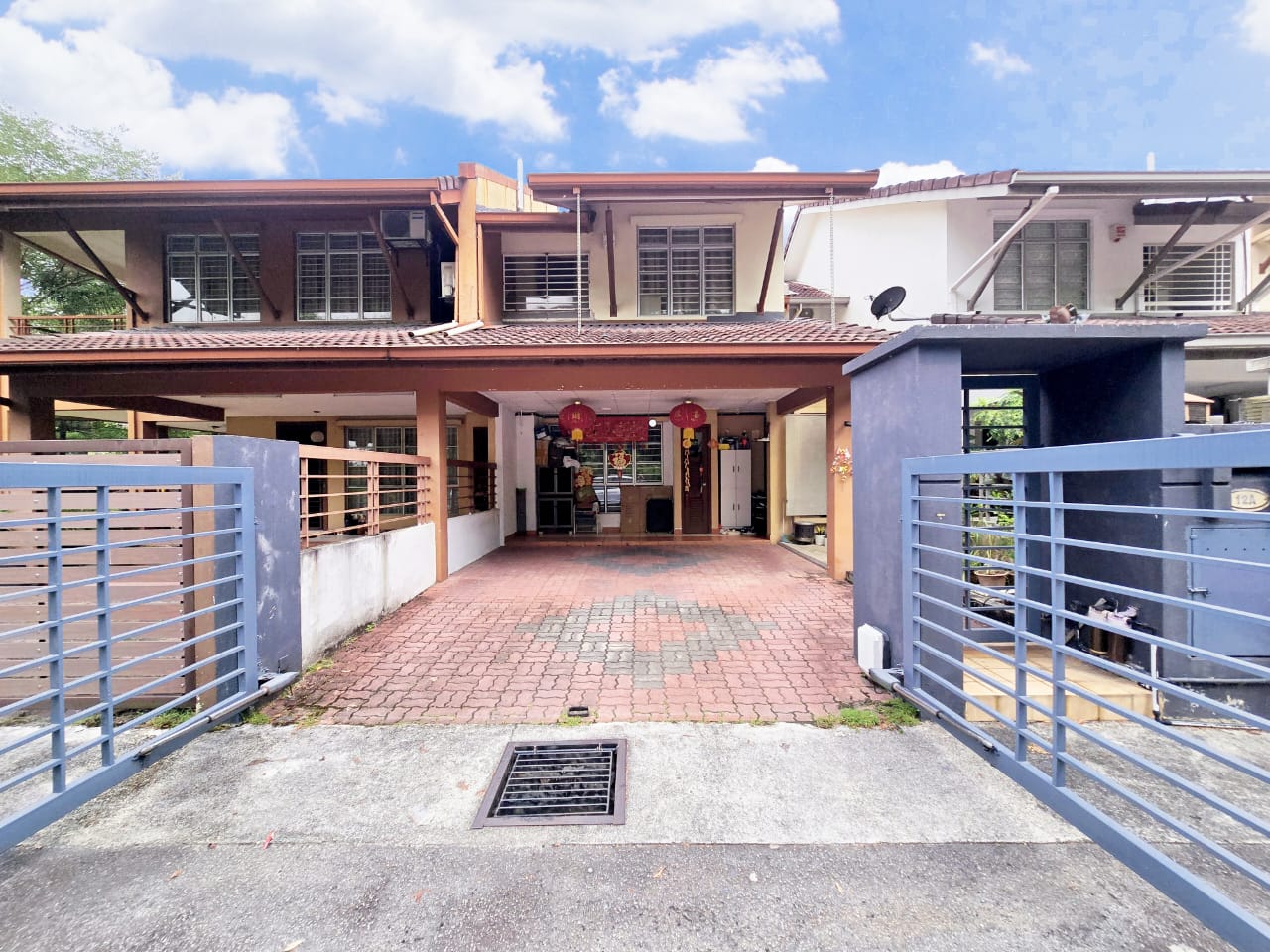 Facing Open 2 Storey Putra Bistari Subang Jaya - photo 2