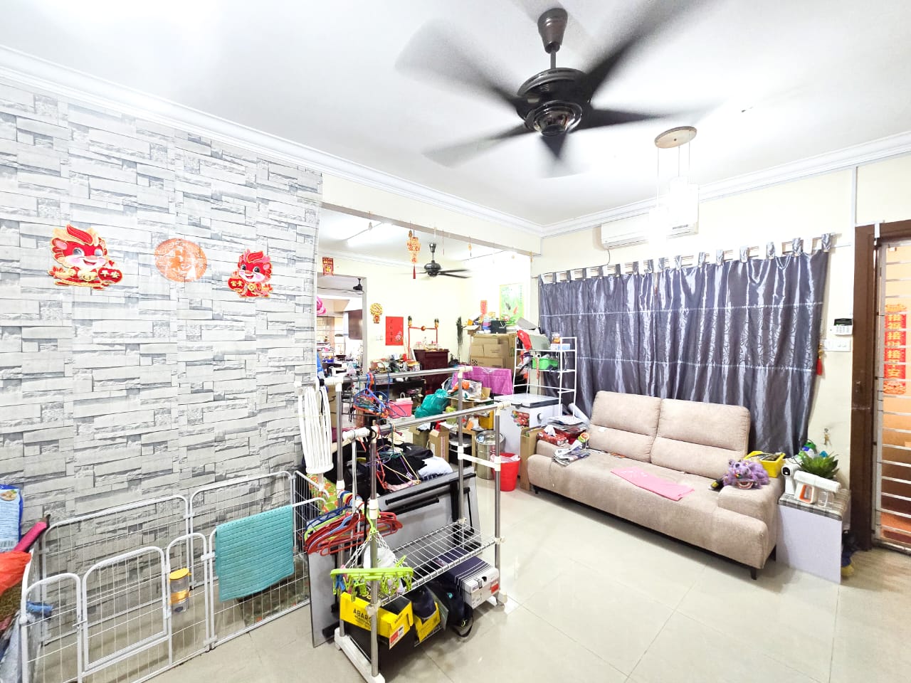 Facing Open 2 Storey Putra Bistari Subang Jaya - photo 6
