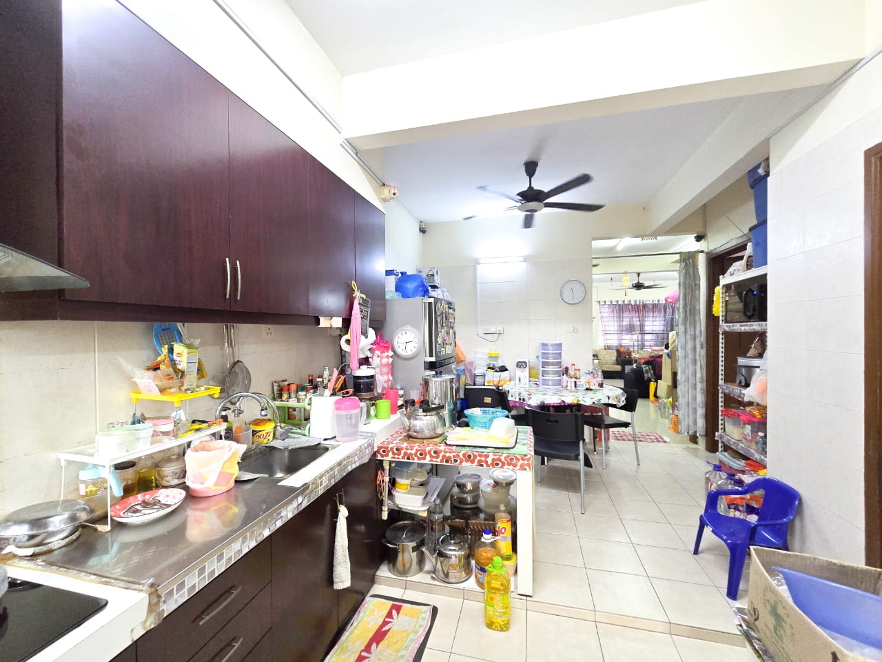 Facing Open 2 Storey Putra Bistari Subang Jaya - photo 8