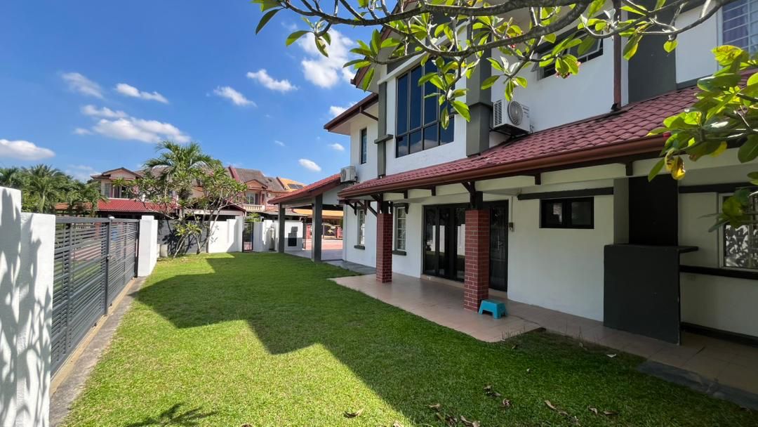 Corner Lot Spacious Land 2 Storey Bukit Jelutong - photo 6