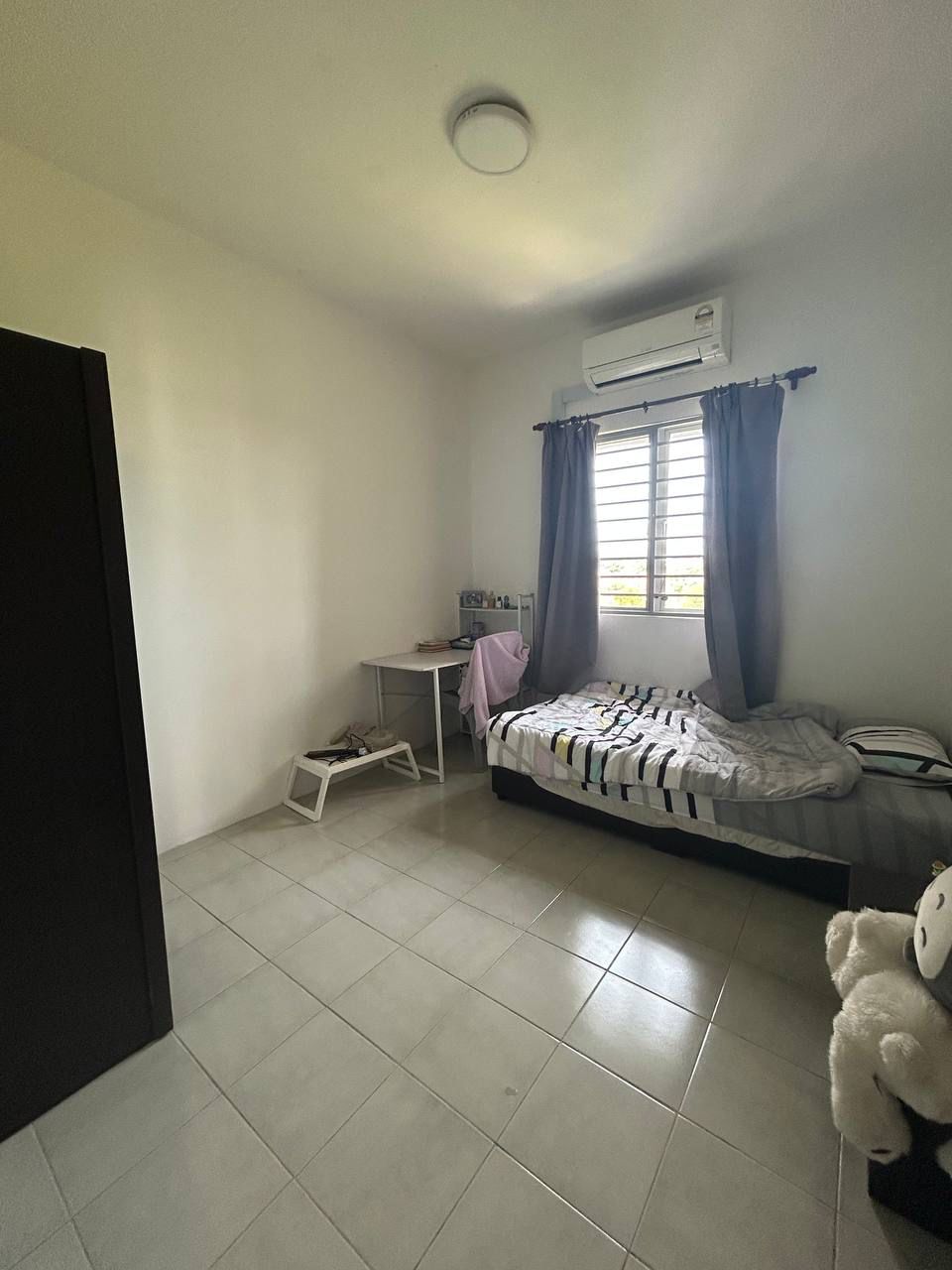 Partly Furnished Pangsapuri Desamas, Tower 2 Tmn D - photo 7