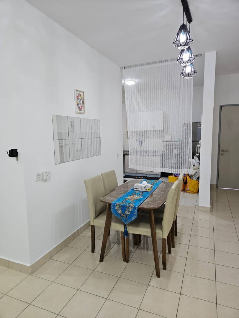 Furnished, End Lot  Apartment Serunai Bkt Raja - photo 3