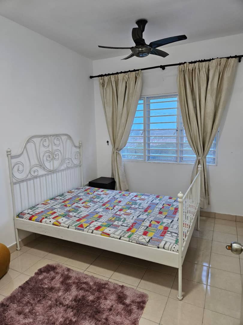 Furnished, End Lot  Apartment Serunai Bkt Raja - photo 4