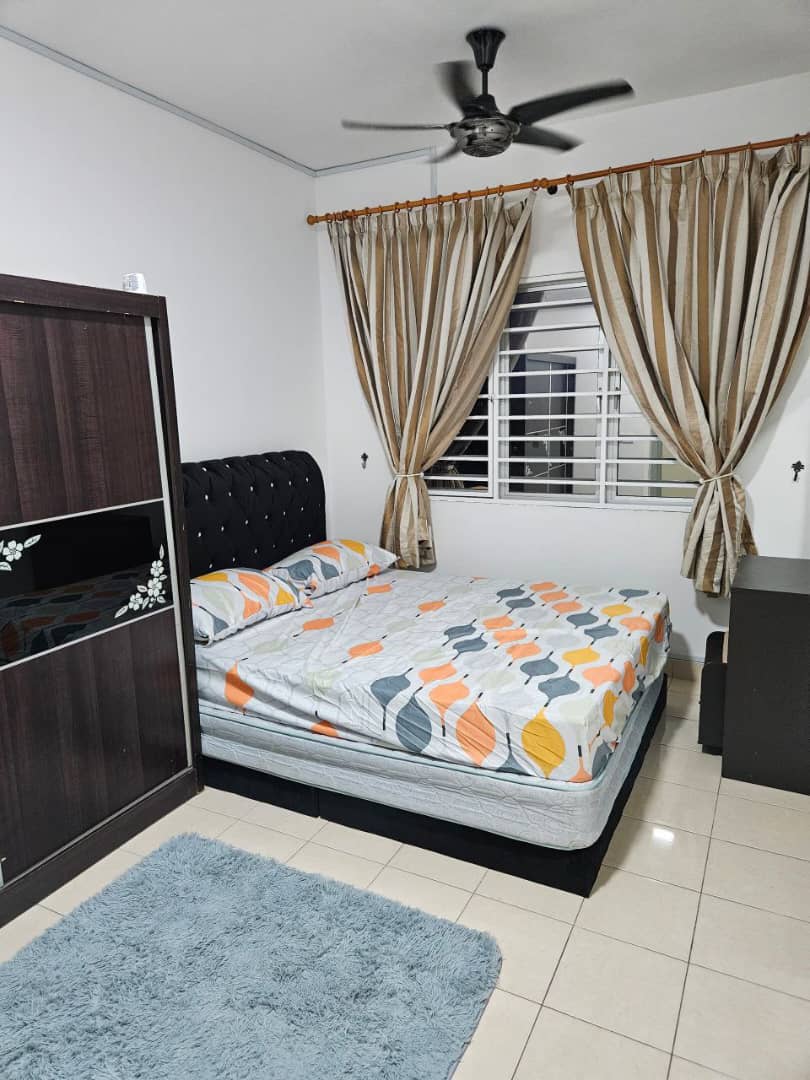 Furnished, End Lot  Apartment Serunai Bkt Raja - photo 5
