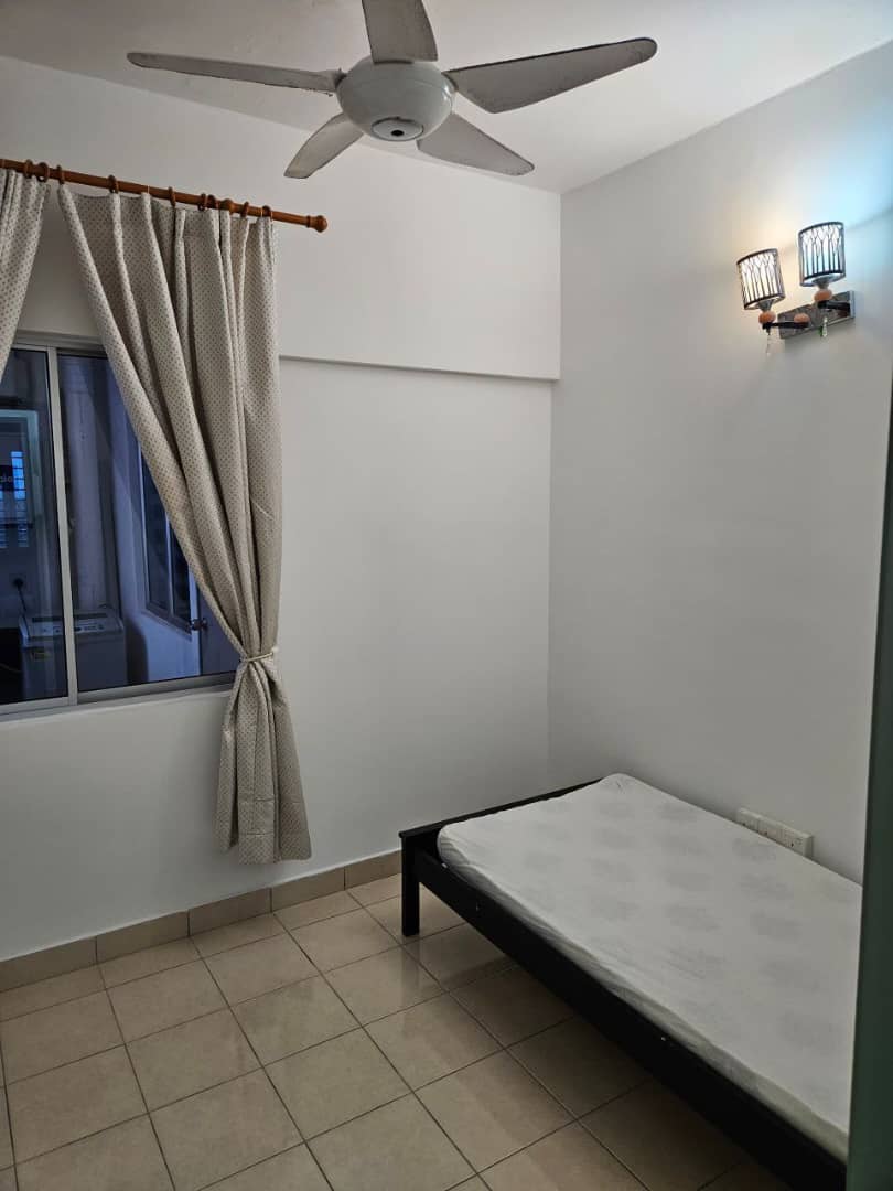 Furnished, End Lot  Apartment Serunai Bkt Raja - photo 6
