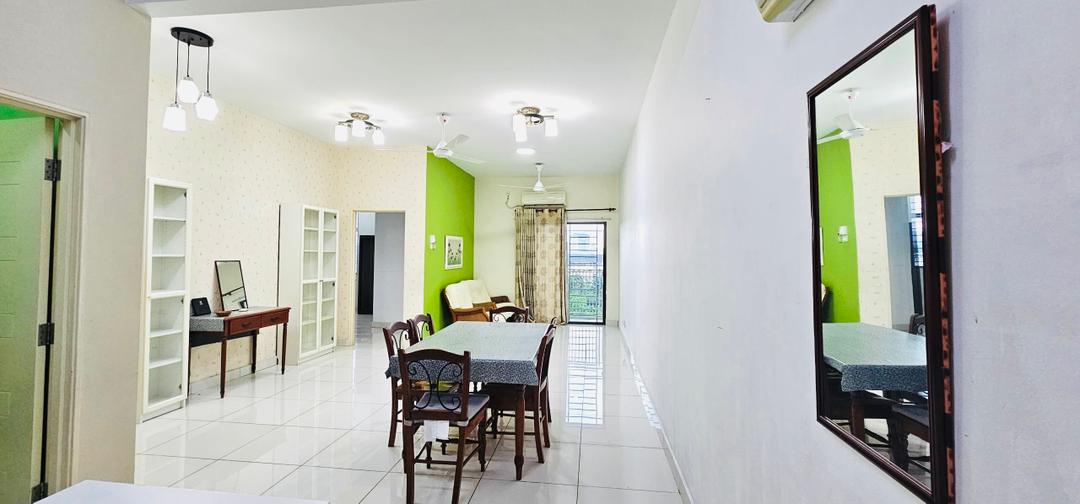 Fully Furnished Apartment Kristal View Shah Alam - photo 4