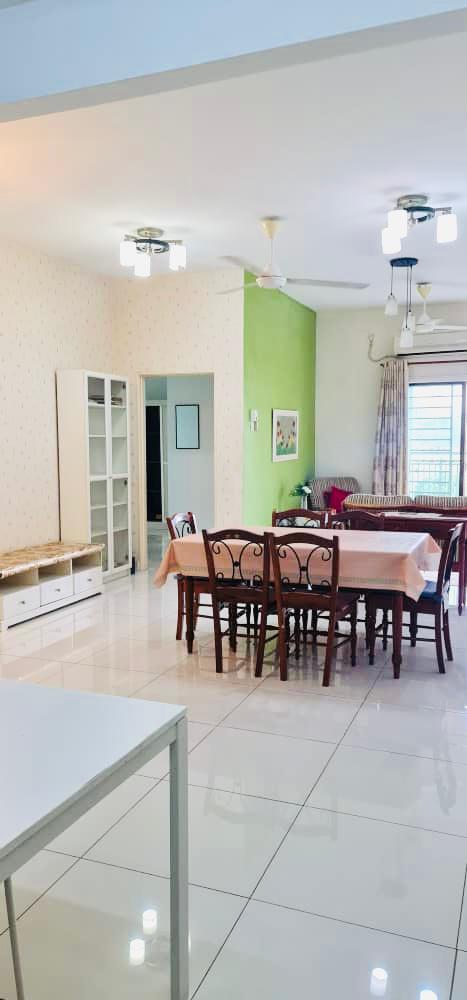 Fully Furnished Apartment Kristal View Shah Alam - photo 5