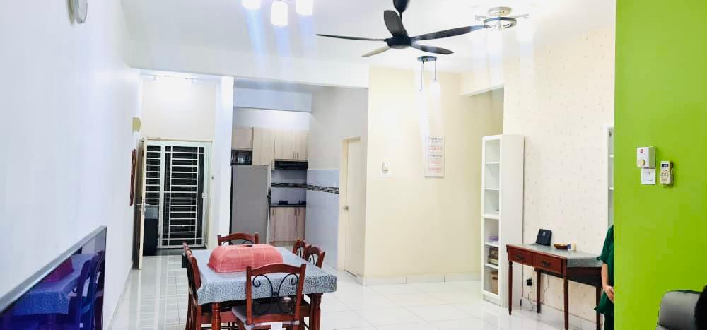 Fully Furnished Apartment Kristal View Shah Alam - photo 6