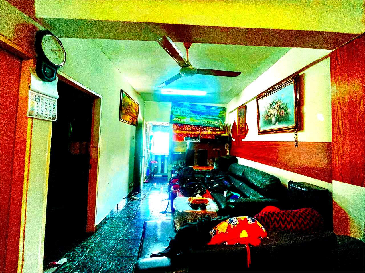 Level 2 EndUnit Furnished Flat Tmn Kinrara Puchong - photo 6