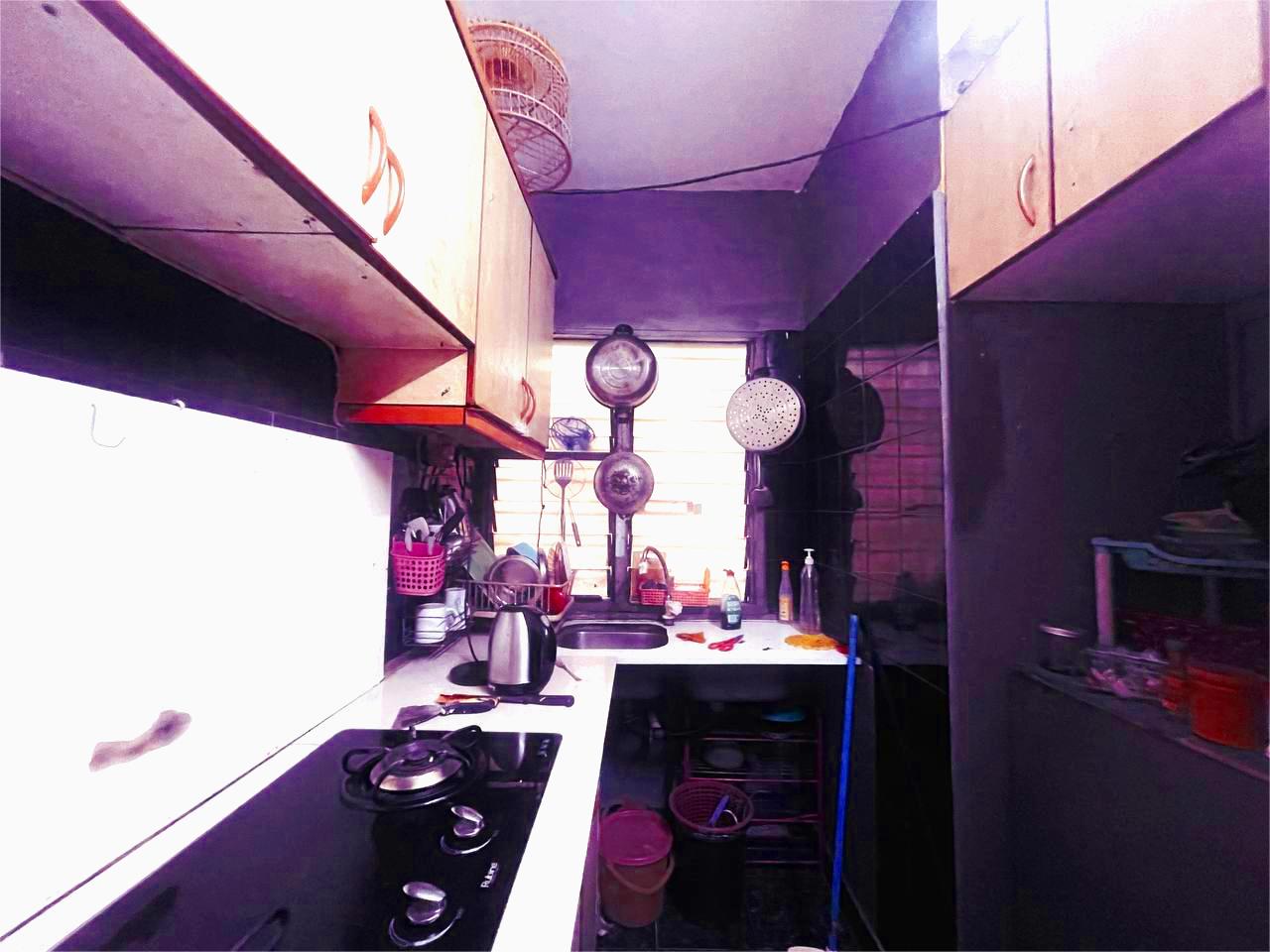 Level 2 EndUnit Furnished Flat Tmn Kinrara Puchong - photo 8