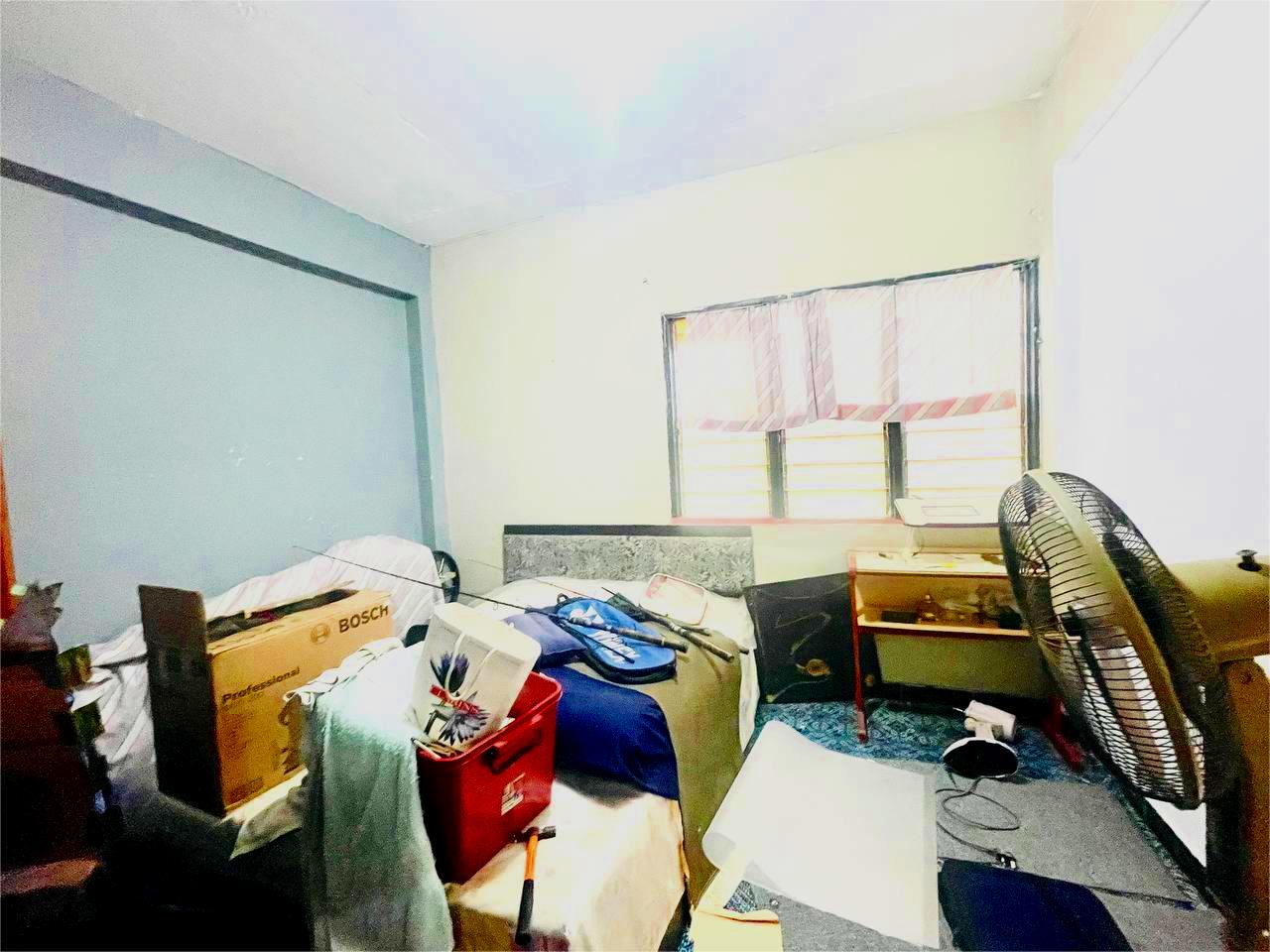 Level 2 EndUnit Furnished Flat Tmn Kinrara Puchong - photo 11