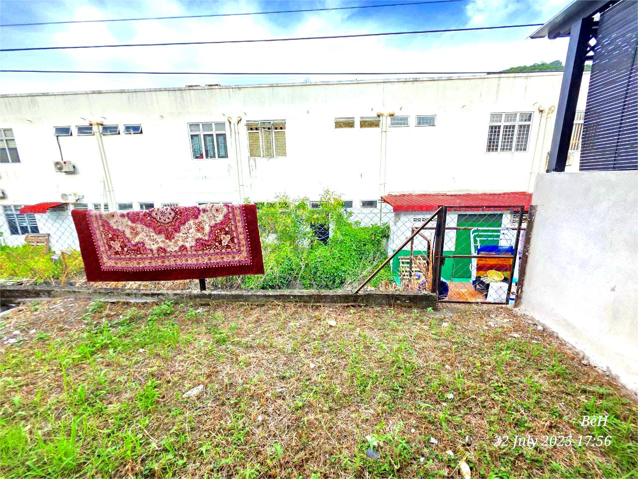 Teres Setingkat Taman Kesedar Putra 2, Gua Musang - photo 4