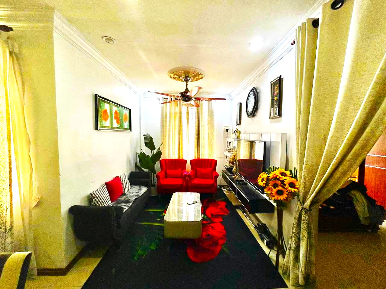 Renovated Pangsapuri Seri Ayu Bandar Putera Klang - photo 4