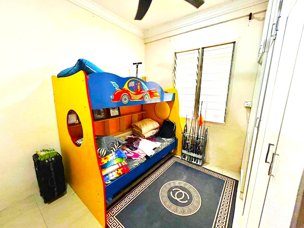 Renovated Pangsapuri Seri Ayu Bandar Putera Klang - photo 8