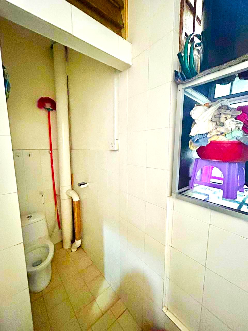 Renovated Pangsapuri Seri Ayu Bandar Putera Klang - photo 11