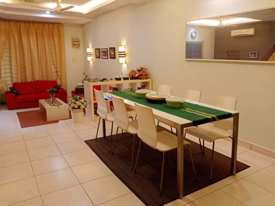 Double Storey, Alam Budiman, Seksyen 10 SS - photo 4