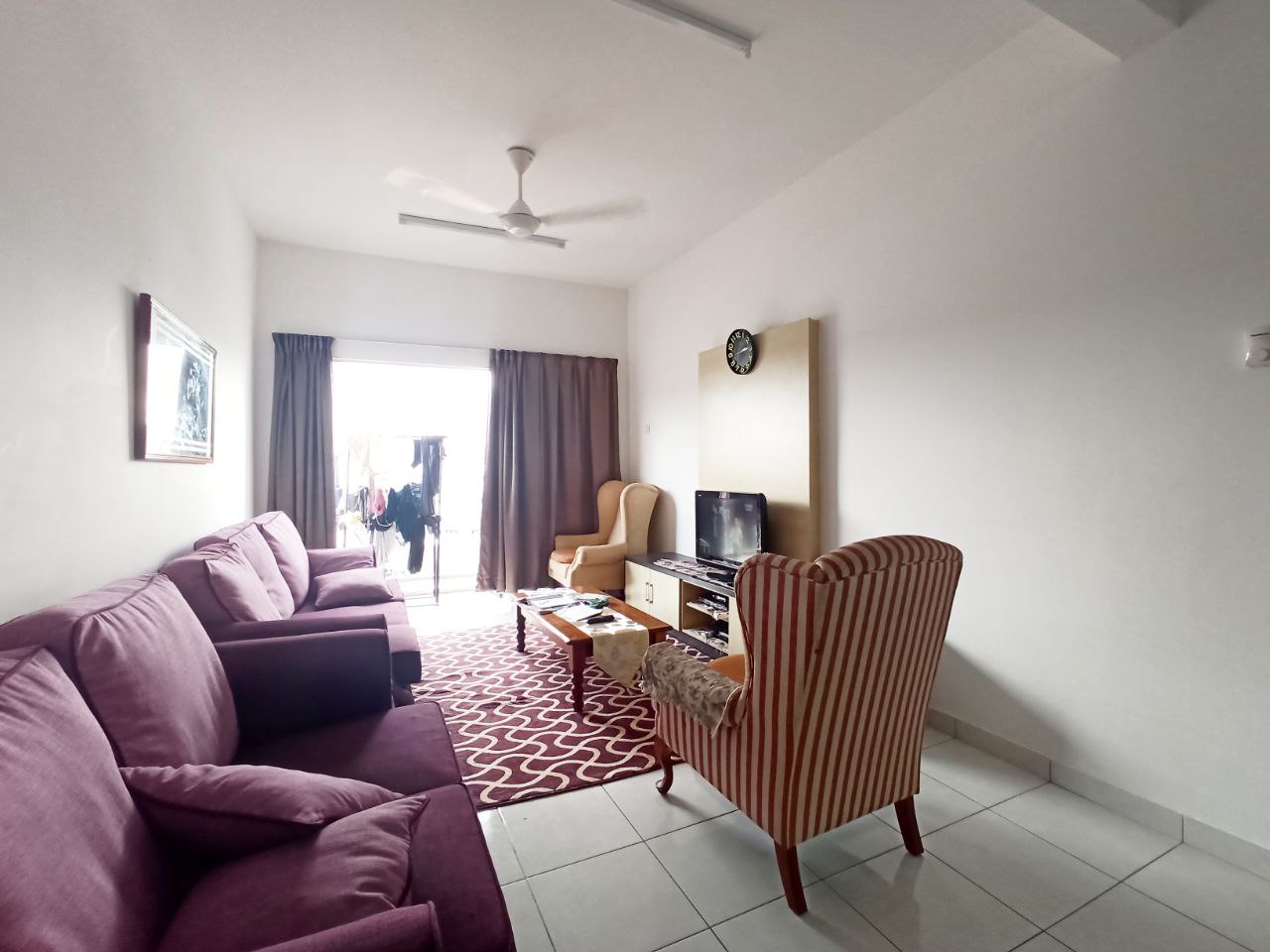 GOOD CONDITION Pangsapuri Seri Jati, Puchong - photo 3