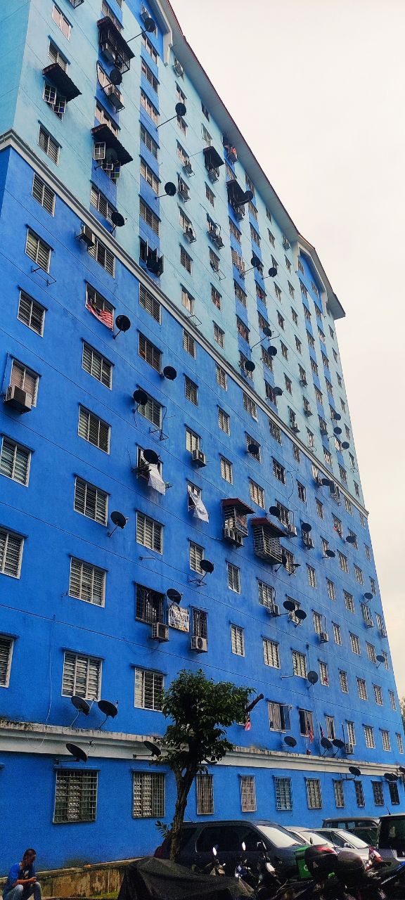 Apartment Sri Rakyat, Bandar Bukit Jalil