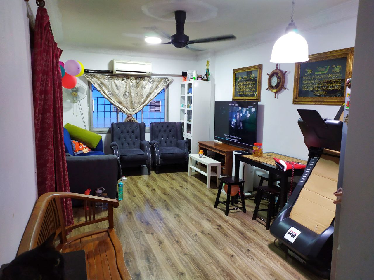 Apartment Sri Rakyat, Bandar Bukit Jalil - photo 2