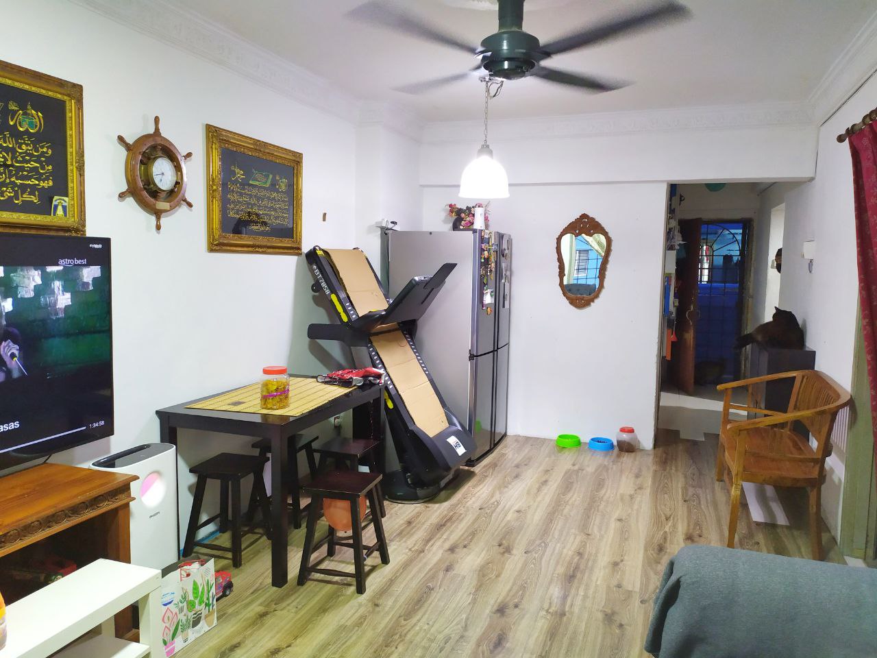 Apartment Sri Rakyat, Bandar Bukit Jalil - photo 3
