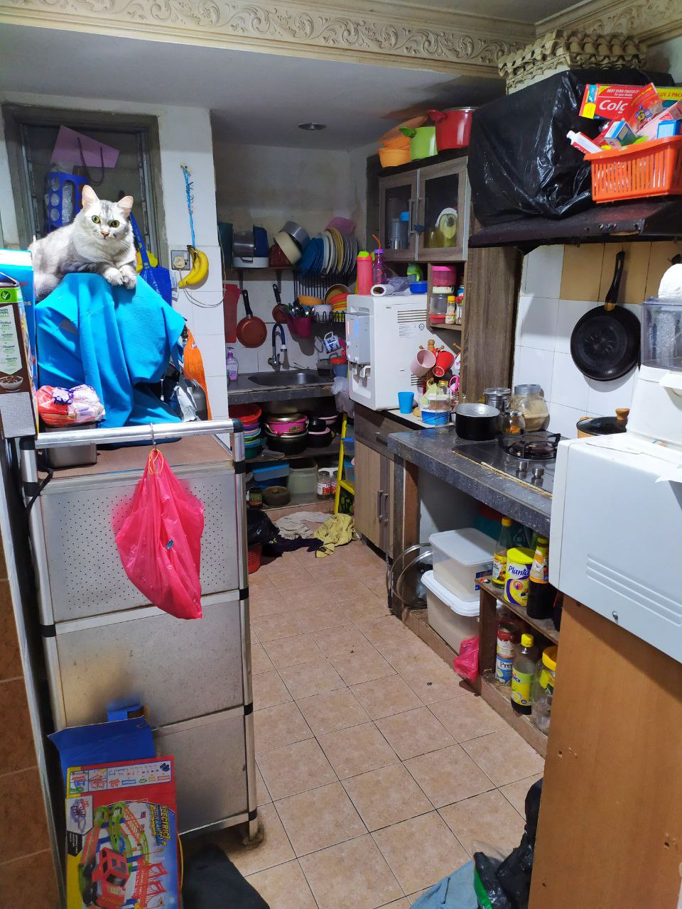 Apartment Sri Rakyat, Bandar Bukit Jalil - photo 4