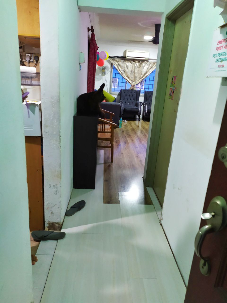 Apartment Sri Rakyat, Bandar Bukit Jalil - photo 5