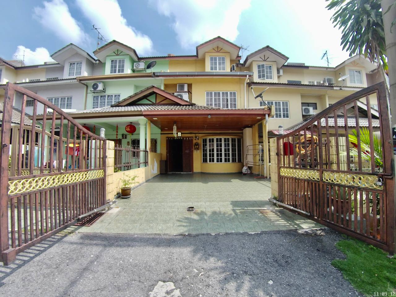 RENOVATION EXTANDED HOUSE Taman Cheras Jaya, Balak