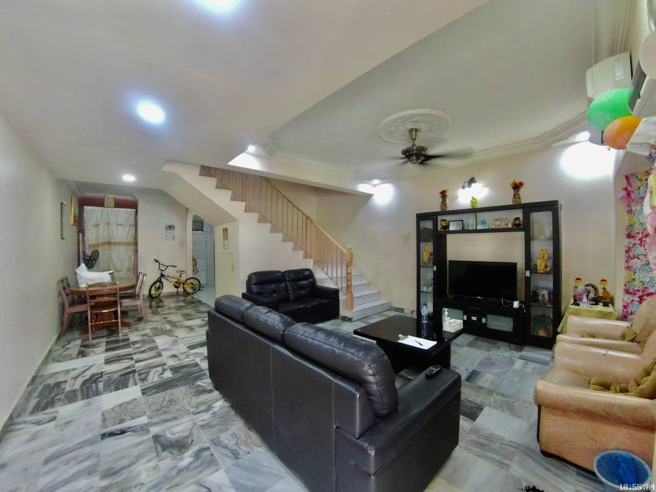 RENOVATION EXTANDED HOUSE Taman Cheras Jaya, Balak - photo 2
