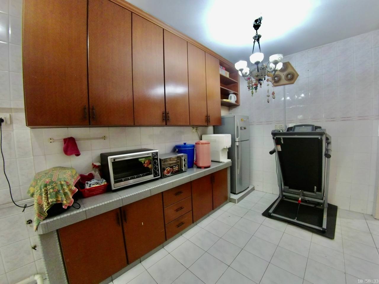 RENOVATION EXTANDED HOUSE Taman Cheras Jaya, Balak - photo 4