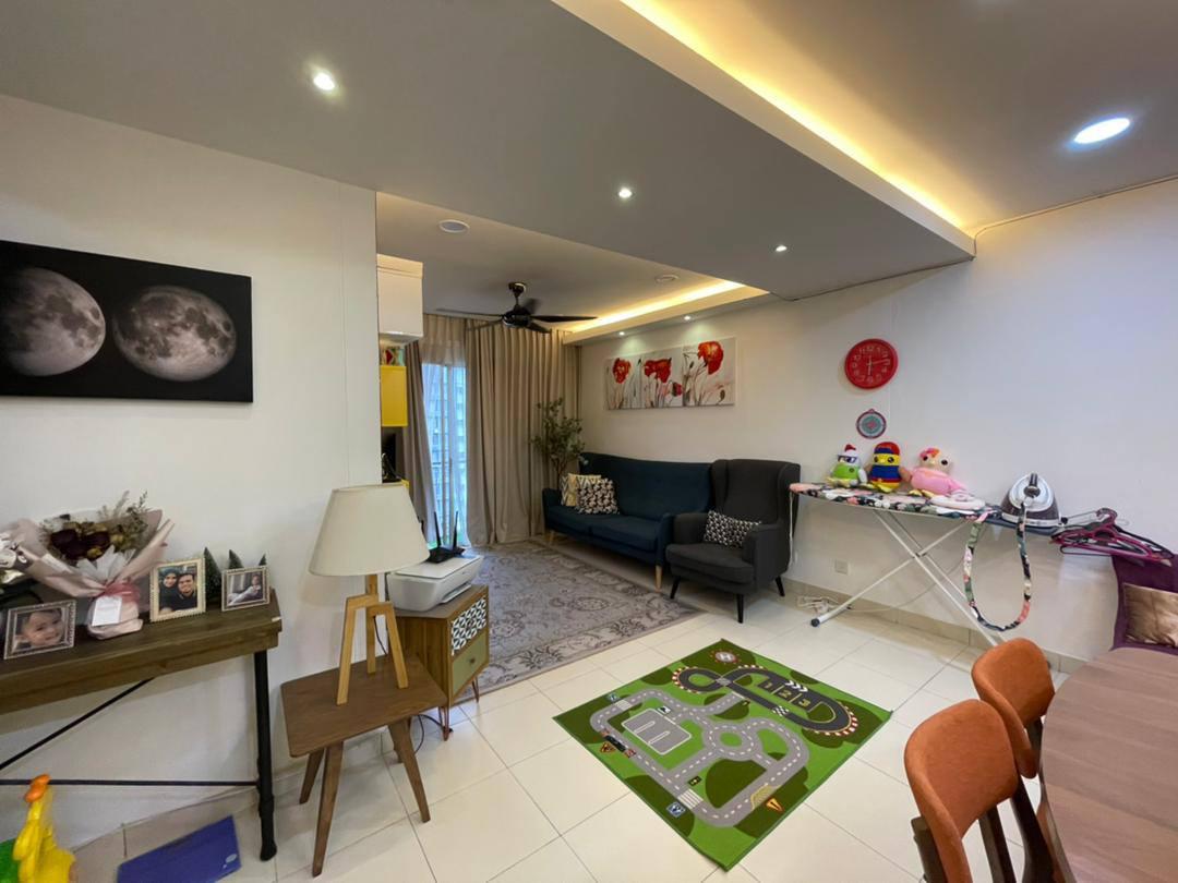 Seri Kasturi Apartments Setia Alam - photo 4
