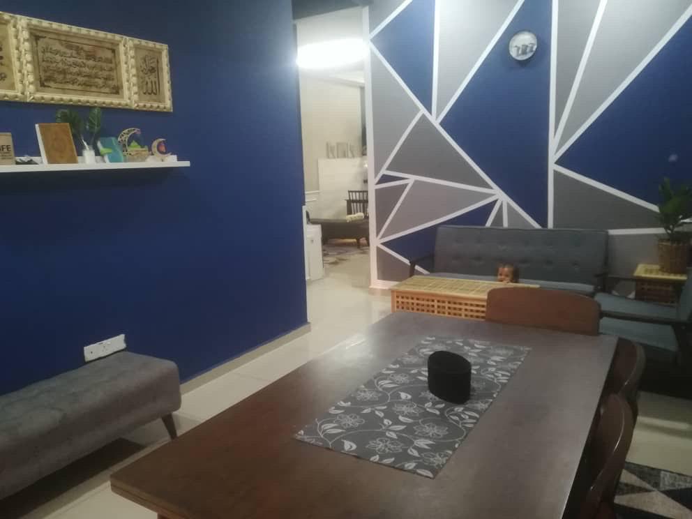 Single Storey Nusari Aman 1B FREEHOLD RENOVATED - photo 3