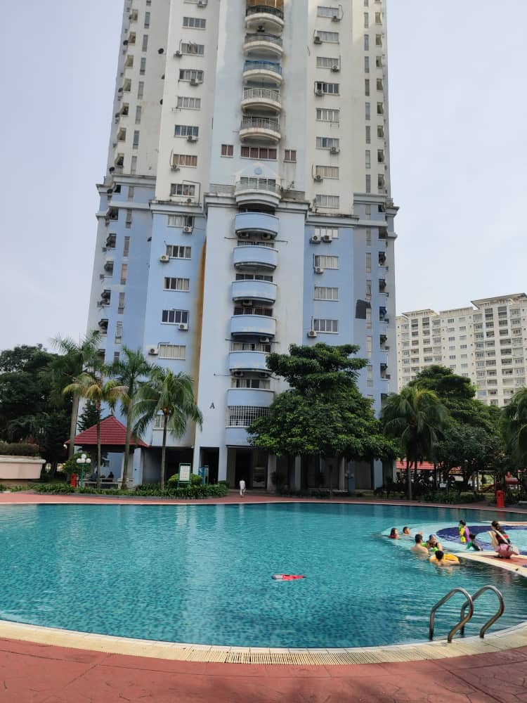 Ridzuan Condo, Bandar Sunway