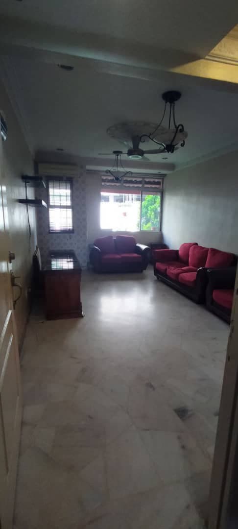 Sentosa Court Apartment, Jalan Klang Lama