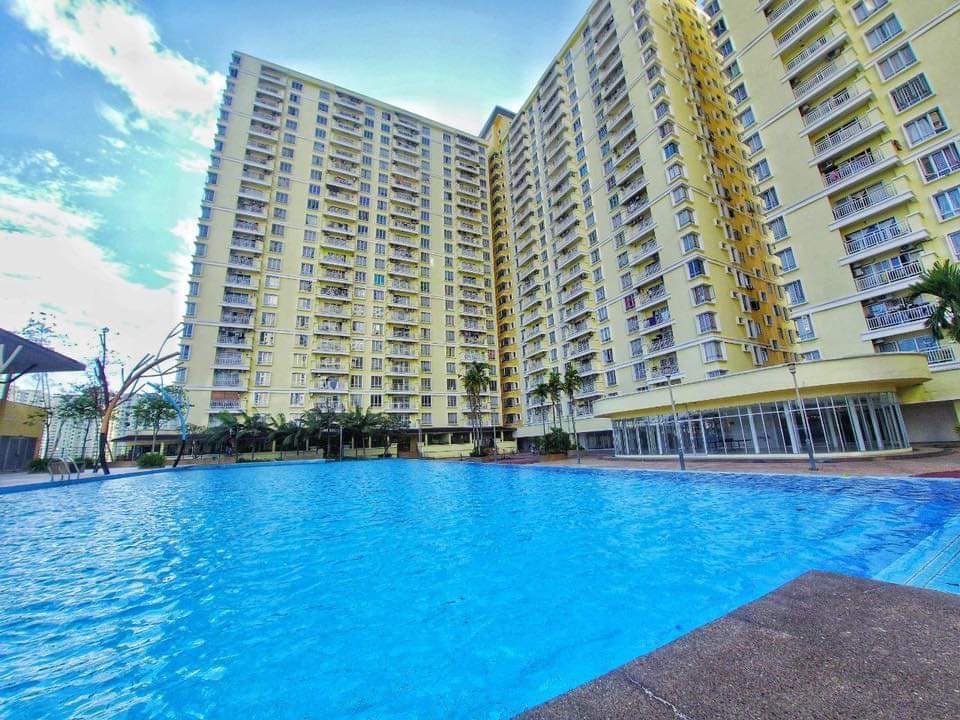 PLATINUM LAKE CONDOMINIUM PV12, DANAU KOTA SETAPAK