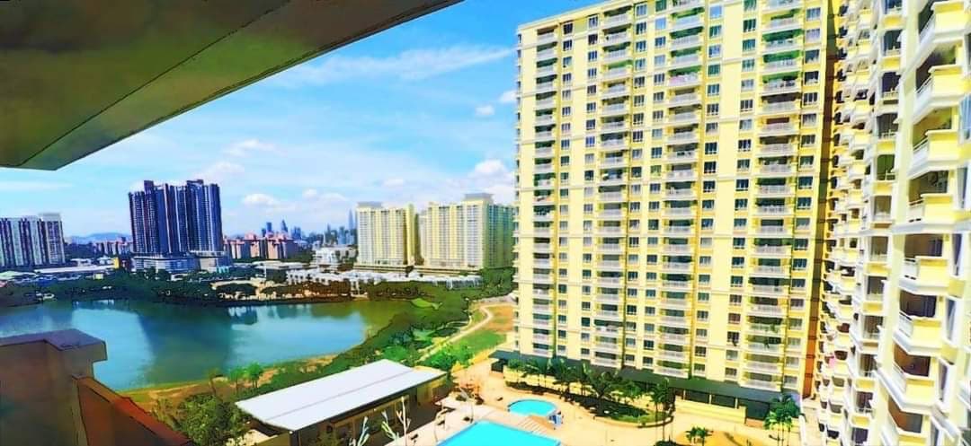 PLATINUM LAKE CONDOMINIUM PV12, DANAU KOTA SETAPAK - photo 6