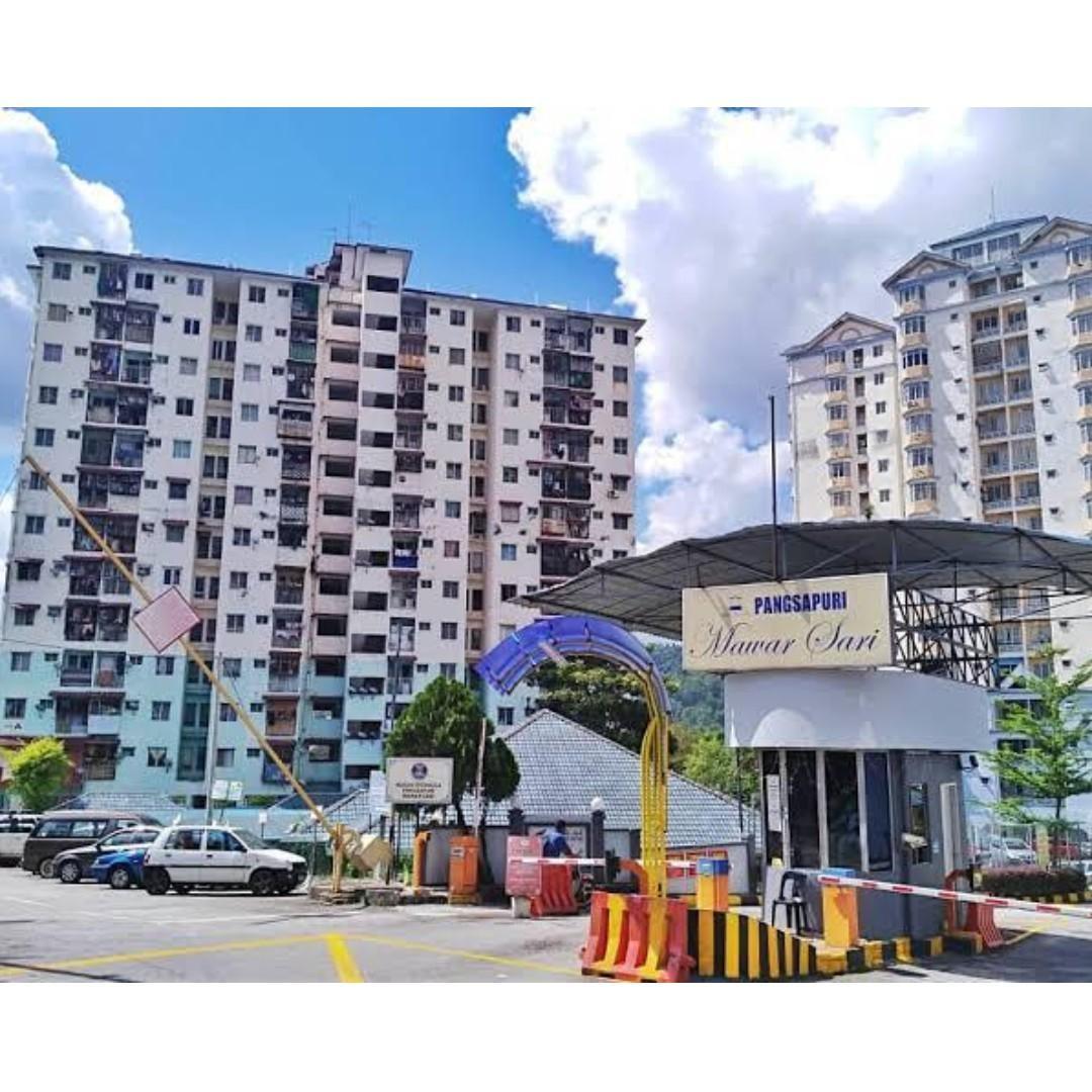 MAWAR SARI APARTMENT FOR SALE