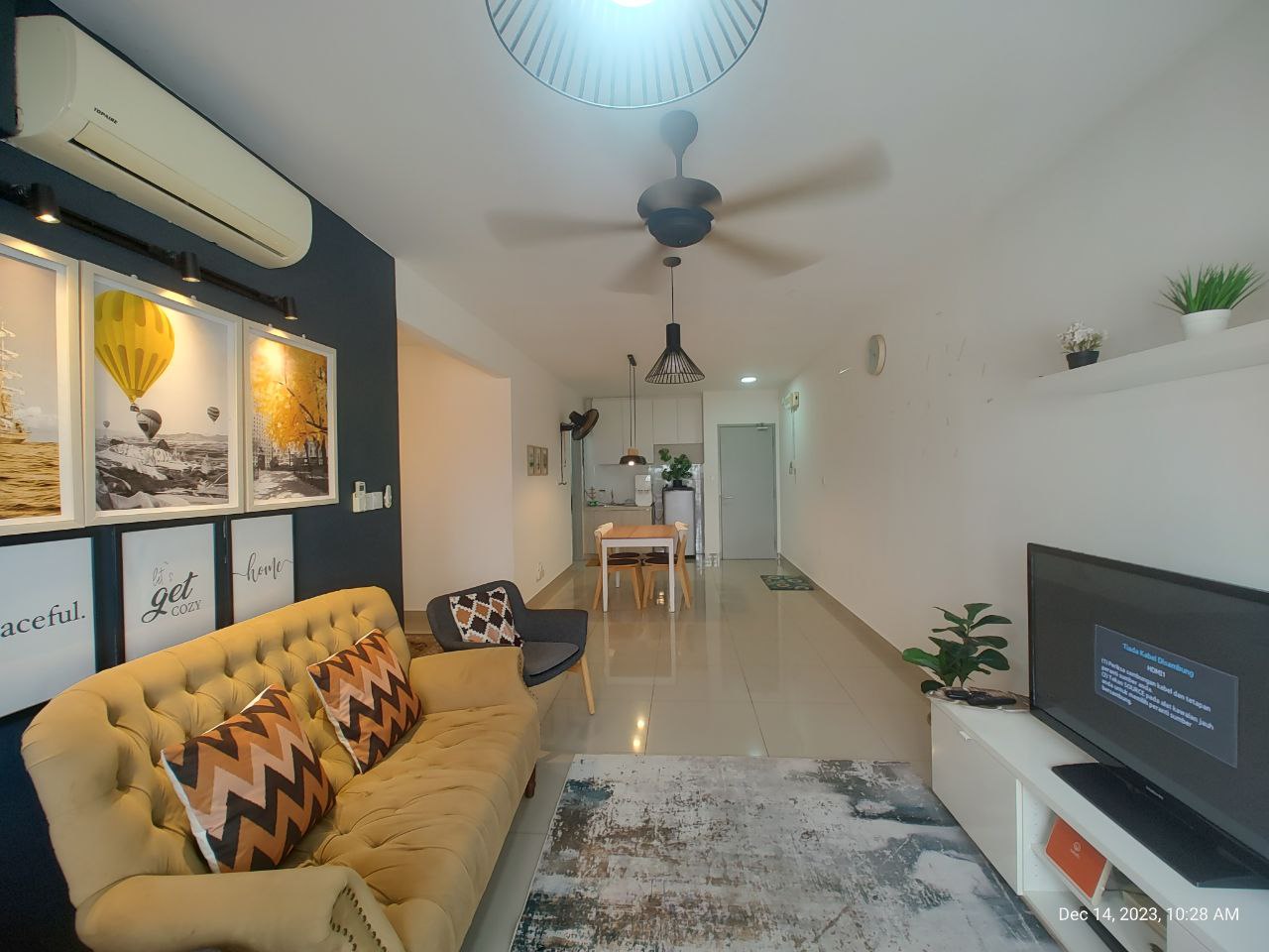 HOMESTAY Unit Block  ...