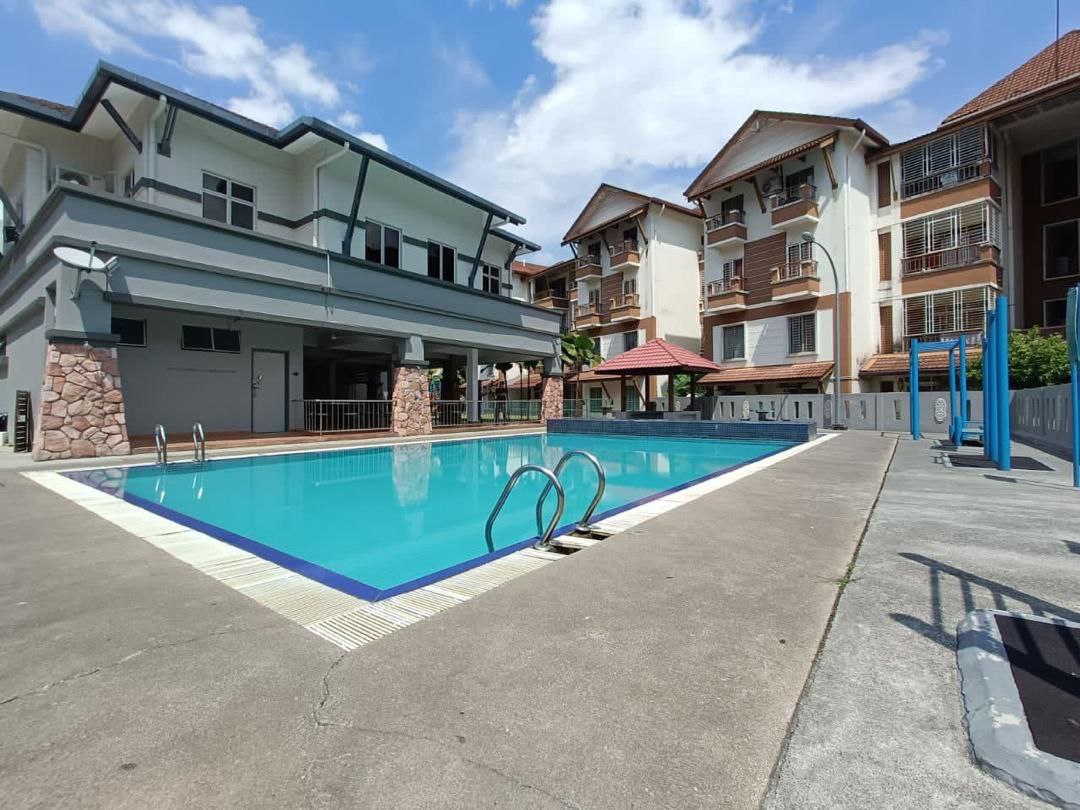 RUMAH SEWA SELAYANG  ...