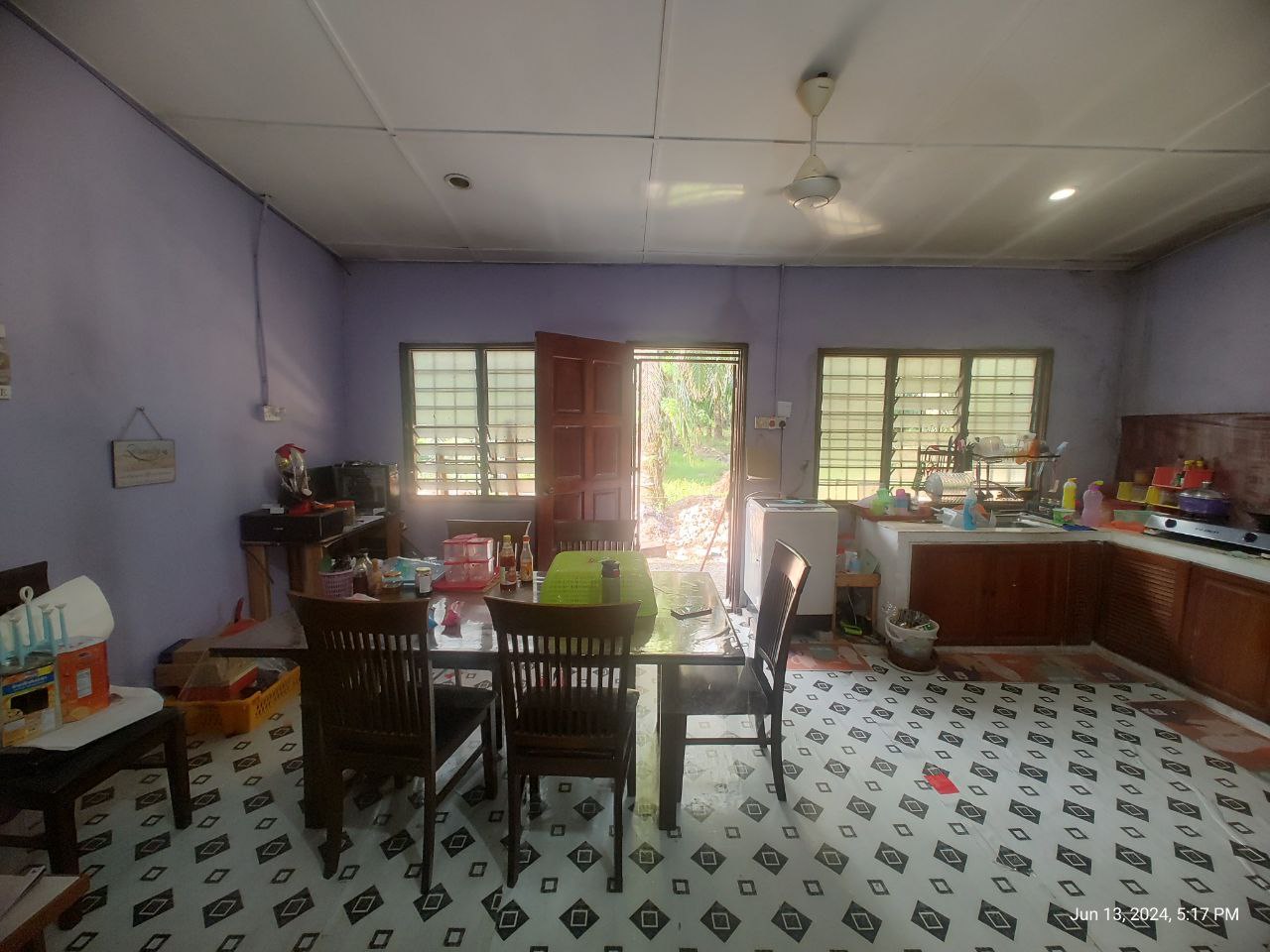 EXTENDED KITCHEN Ter ...