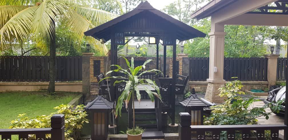 2 Storey Bungalow RENOVATED Aman Perdana for sale - photo 5
