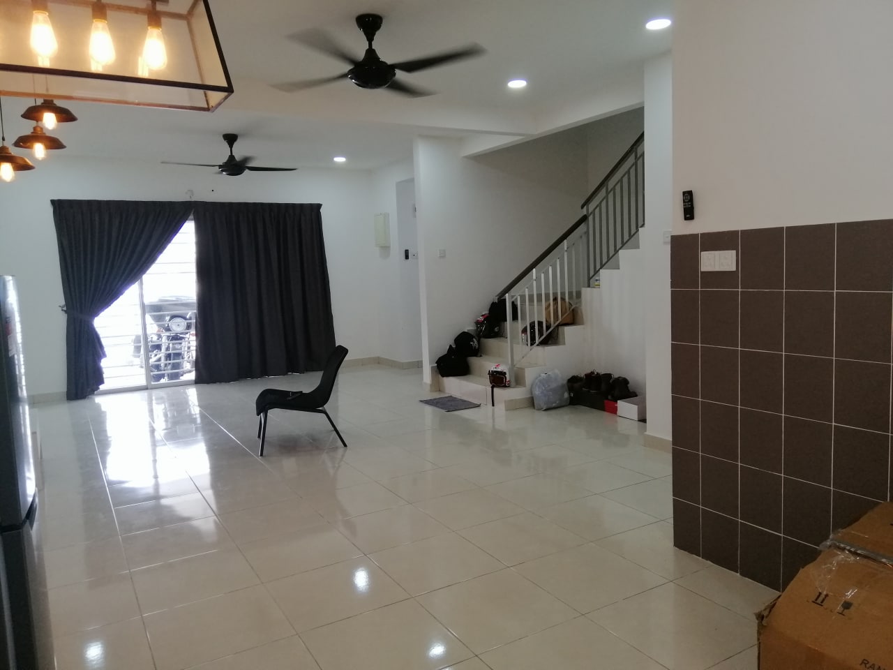 2 Storey Taman Kayangan Pelangi Height for Sale - photo 3