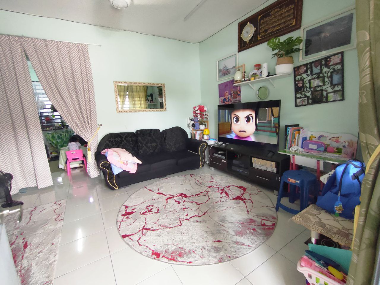 2 Storey Corner, Taman Salak Perdana untuk dijual - photo 7