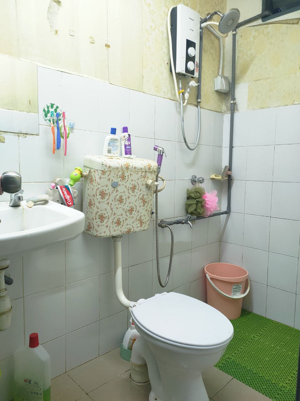 2 Storey Corner, Taman Salak Perdana untuk dijual - photo 10