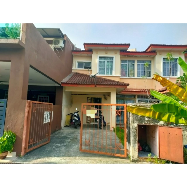 Double Storey Bandar ...